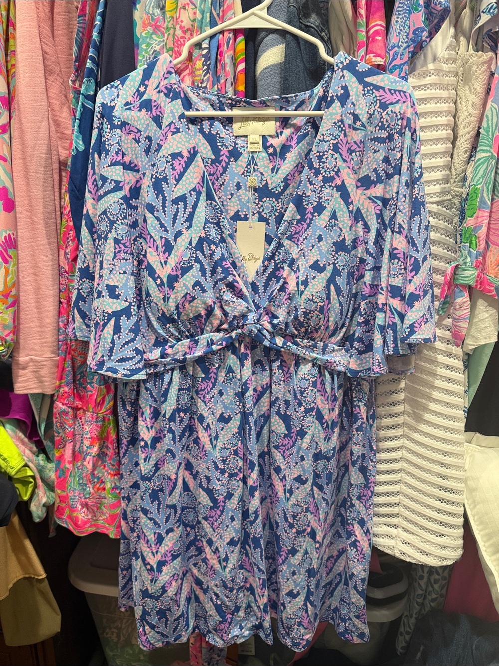Lilly Pulitzer NWT Romper
